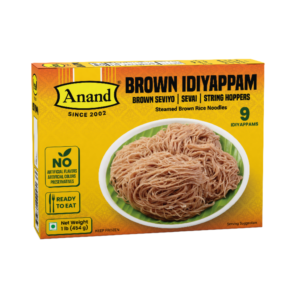 Anand Idiyappam Brown 1 lb buy online USA - 1
